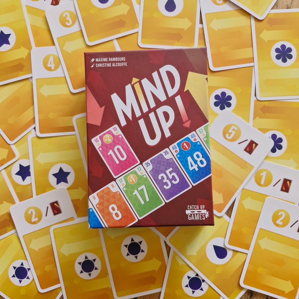 It’s make your Mind Up&nbsp;time