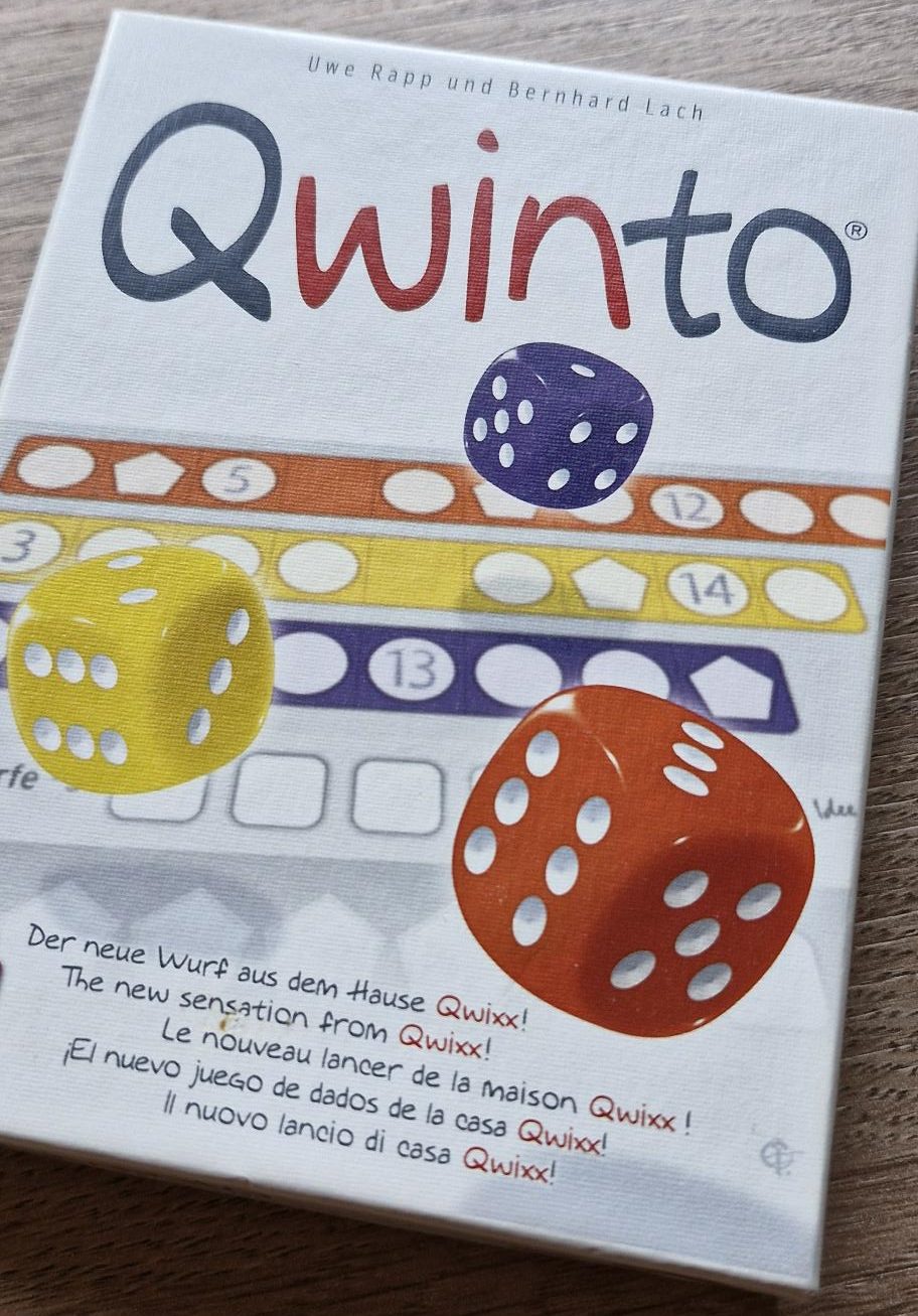 Mr InbeQwinto