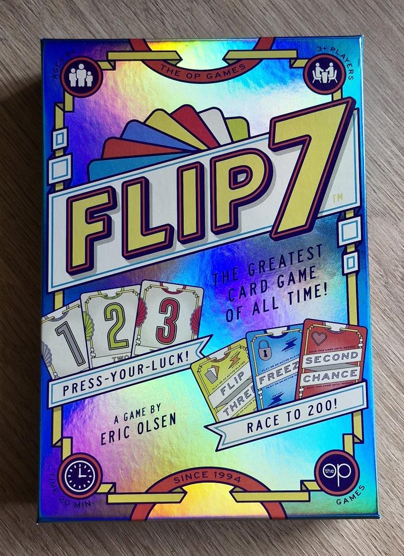 Flipping good fun