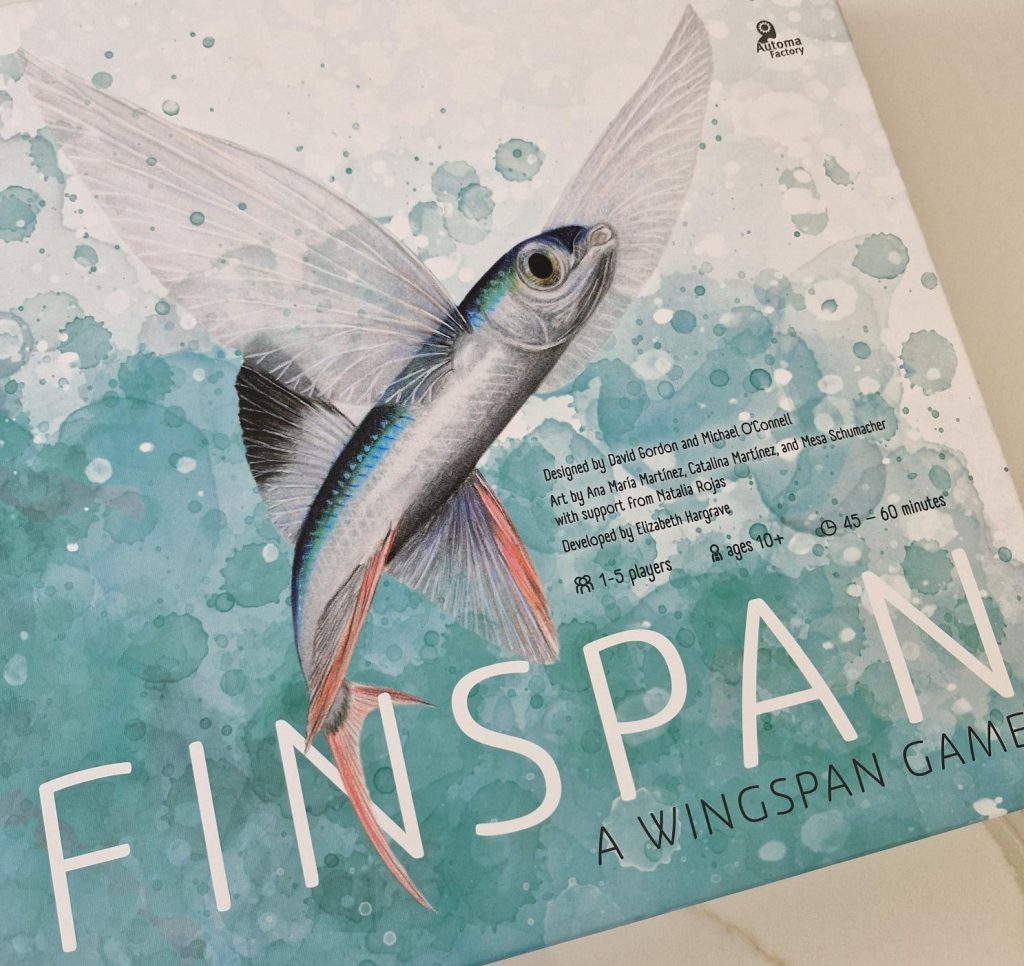 Finspan
